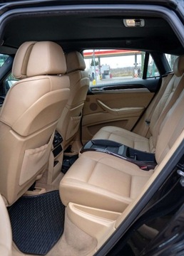 BMW X6 E71 Crossover xDrive40d 306KM 2010 BMW X6 BMW X6 E71 xDrive40D 306KM 3.0 Diesel 306KM, zdjęcie 21