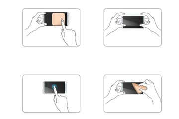 Чехол Nillkin CamShield Pro для Samsung A72 4G/5G деталь