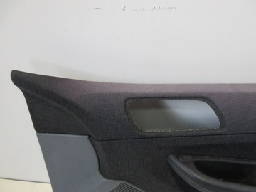 SKODA FABIA И ОБИВКА ДВЕРИ СЛЕВА И СПРАВА