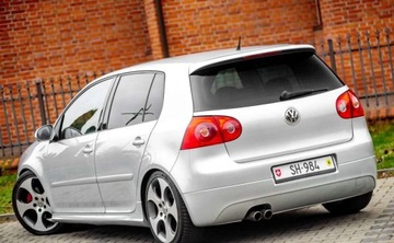 Volkswagen Golf V Hatchback 2.0 GTI 200KM 2007 Volkswagen Golf GTI 2.0B 200Ps Manual Skora Android Navi Alu18 Zadbany 2.0, zdjęcie 1