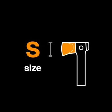 Лезвие колуна Fiskars X-series X24 S 1069105