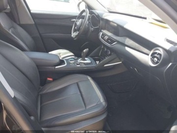 Alfa Romeo Stelvio 2021 Alfa Romeo Stelvio 2021 ALFA ROMEO STELVIO RWD 2.0 Benzyna 280KM, zdjęcie 9