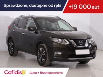 Nissan X-Trail III Terenowy 2.0 dCi 177KM 2017 Nissan X-Trail 2.0 dCi, Salon Polska, Serwis ASO