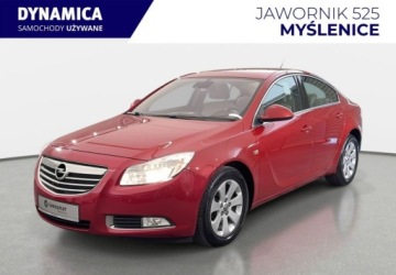 Opel Insignia I Sedan 1.8 Twinport ECOTEC 140KM 2009 Opel Insignia Limousine 1.8 140KM M6 2009 r., przebieg tylko 190tys.km 1.8, zdjęcie 3