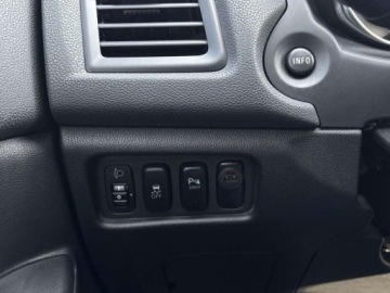 Mitsubishi ASX I SUV Facelifting 2016 1.6 117KM 2017 Mitsubishi ASX Intense Plus Czujniki LPG Tempomat Kamera Serwis, zdjęcie 22