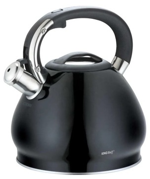 CZAJNIK Z GWIZDKIEM KINGHOFF 3,4L KH-1221