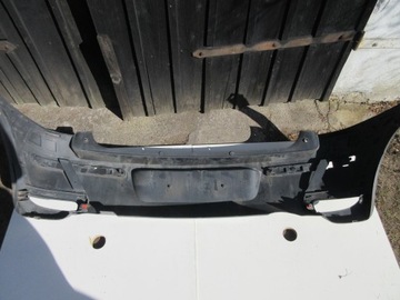 Бампер задний Opel Corsa C FL 3D 2HU