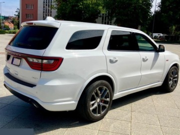 Dodge Durango III 2020 Dodge Durango SRT 6.4 benz 475KM 4X4 2020r 6 osobowy, zdjęcie 6