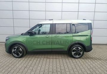 Ford Tourneo Courier II 1.0 EcoBoost 125KM 2024 Ford Tourneo Courier Ford Tourneo Courier 1.0 ..., zdjęcie 1