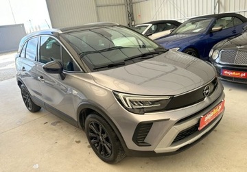 Opel 2022 Opel Crossland X 1.2 BENZ 130 KM 2022r 30.000 km Warszawa 1.2 Benzyna