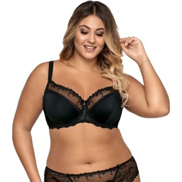AVA Бюстгальтер AV-1030 SEMI SOFT черный 80К