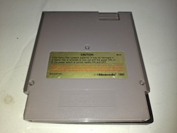 Base Wars / NTSC-США / Nintendo NES