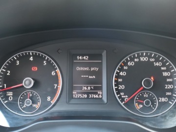 Volkswagen Jetta VI Sedan 1.2 TSI 105KM 2012 VW Jetta 1.2 TSI, Salon Polska, Serwis ASO, Klima, zdjęcie 10