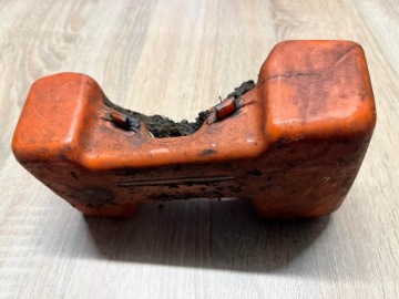 ТОПЛИВНЫЙ БАК HUSQVARNA 25R