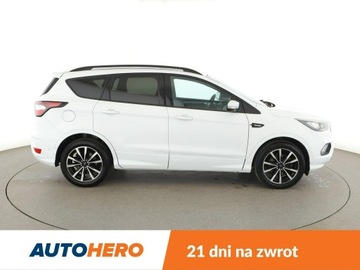 Ford Kuga II SUV Facelifting 2.0 TDCi 150KM 2017 Ford Kuga GRATIS! Pakiet Serwisowy o wartości 800, zdjęcie 8