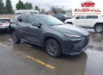 Lexus NX II 2022 Lexus NX 350h Premium 2022 2.5 Hybryda 189KM