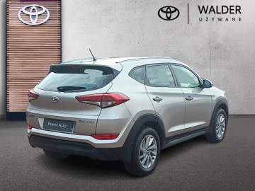 Hyundai Tucson III SUV 1.6 GDI 132KM 2017 Hyundai Tucson 1.6 GDI BlueDrive Comfort 2WD II (2, zdjęcie 4