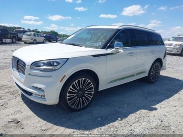 Lincoln 2022 Lincoln Aviator Black Label 2022 3.0l 3.0 Benzyna 400KM, zdjęcie 1