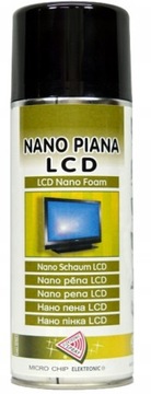 MICRO-CHIP NANO PIANA DO CZYSZCZENIA LCD