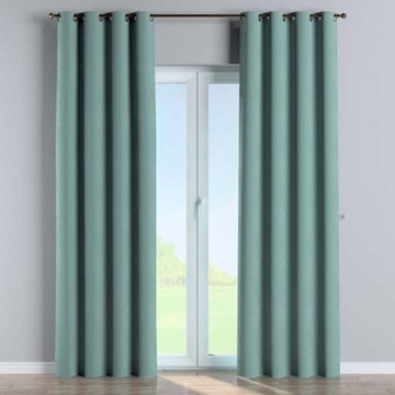 Decoria Гардина на колесиках, 1 шт, зеленый