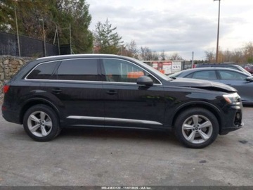 Audi Q7 II 2025 Audi Q7 Premium 45 Tfsi Quattro Tiptronic 2025 2.0l 2.0 Benzyna 261KM, zdjęcie 6