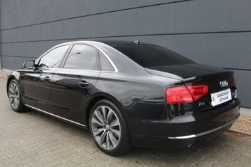 Audi A8 D4 Sedan 3.0 TDI 250KM 2011 Audi A8 3.0 TDI 250KM Quattro Tiptronic FV MAR..., zdjęcie 4