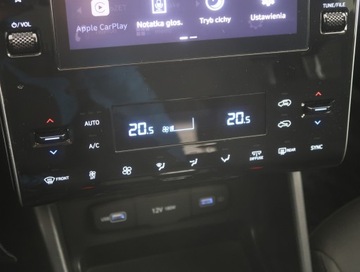 Hyundai Tucson IV SUV 1.6 T-GDI 150KM 2021 Hyundai Tucson 1.6 T-GDI, Salon Polska, zdjęcie 11