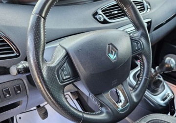 Renault Scenic III 2014 Renault Scenic SLICZNY 1.2 TCe 132KM Bogata Wersja ORYGINAL Niski Przebieg, zdjęcie 9