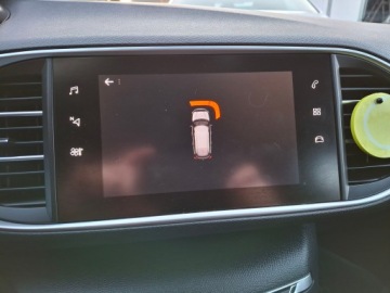 Peugeot 308 II SW Facelifting 1.5 BlueHDI 130KM 2019 Peugeot 308 2019r 1.5 HDi 130 KM Salon PL, zdjęcie 26