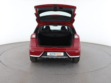 Kia Niro I Crossover 1.6 GDi Hybrid 141KM 2017 Kia Niro Automat HEV klima auto czujniki, zdjęcie 18