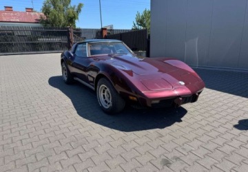 Chevrolet Corvette C3 1976 Chevrolet Corvette Chevrolet Corvette 5.7 Benzyna 200KM, zdjęcie 1