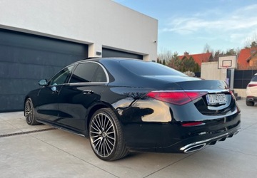 Mercedes 2022 Mercedes-Benz Klasa S S350 BlueTEC 286KM AMG FV23 W223 Gwarancja 2.9 286KM, zdjęcie 25