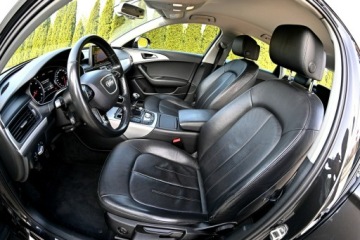 Audi A6 C7 2015 Audi A6 Limousine 2.0TDI Noktowizor Lift Xenon Led, zdjęcie 8