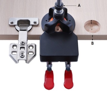 Ножовка для мебельных петель, 35 мм.