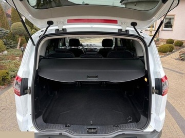 Ford S-Max I Van Facelifting 1.6 Duratorq TDCi DPF 115KM 2012 Ford S-Max 1.6 TDCi DPF Start Stopp System Titanium 115KM 2012r, zdjęcie 27