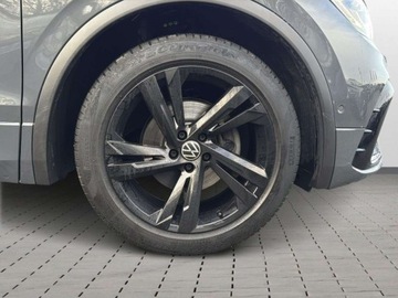 Volkswagen Tiguan II SUV Facelifting 1.5 TSI 150KM 2022 Volkswagen Tiguan R-Line Kamera Cofania ACC Led Matrix Hak Faktura Vat 23, zdjęcie 8