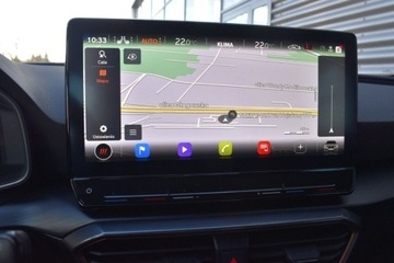 Cupra Leon II Sportstourer 2.0 TSI 245KM 2023 Cupra Leon Sportstourer SalonPL 2.0 TSI 245 KM Sportstourer LED ACC HAK Na, zdjęcie 16