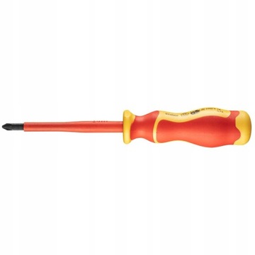 ОТВЕРТКА PZ2 X 6 X 100 ММ 1000 В 04-136 NEO Tools