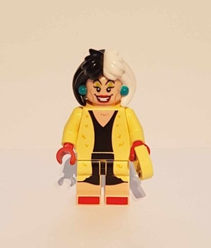 Lego 7 Figurek Minifigures Disney 100