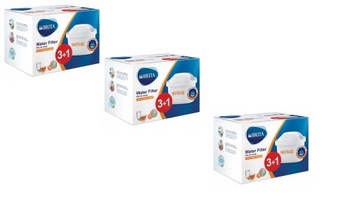 WKŁAD BRITA MAXTRA PLUS HARD WATER EXPERT 12szt
