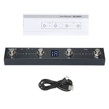 M-VAVE Chocolate BT Wireless MIDI Controller Recha