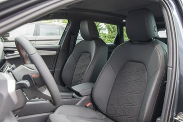 Seat Leon IV Sportstourer 1.5 eTSI (MHEV) 150KM 2024 Seat Leon Sportsourer FR 1.5 eTSI 150 KM DSG DEMO, zdjęcie 10