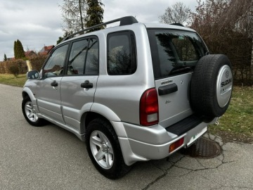 Suzuki Grand Vitara I Standard 2.0 HDI 109KM 2004 Suzuki Grand Vitara Napęd 4x4 Bez KOROZJI !!!, zdjęcie 3