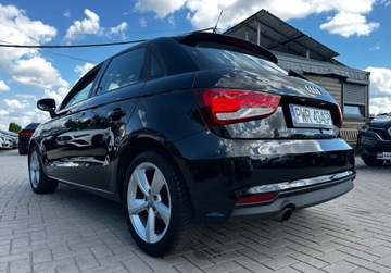 Audi A1 I Sportback 5d Facelifting 1.0 TFSI ultra 95KM 2015 Audi A1 Sportback 1.0 benz. 95KM Serwis do konca Gwarancja Zamiana Zarejes, zdjęcie 30