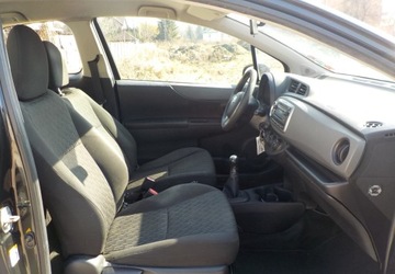 Toyota Yaris III 2012 Toyota Yaris Okazja Benzyna 72KM, zdjęcie 22