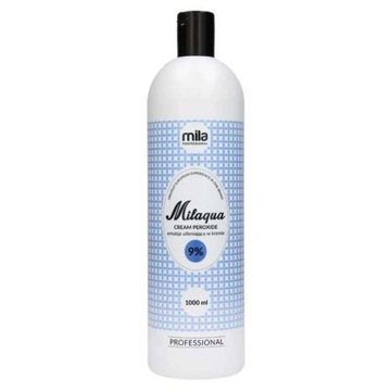 Woda w kremie MILAQUA Professional 9% 1000ml