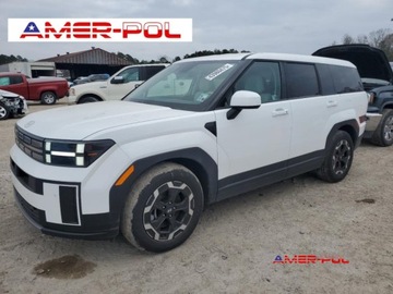 Hyundai Santa Fe V 2024 Hyundai Santa Fe 2024 r., 2,5L SE 2.5 Benzyna 277KM