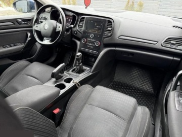 Renault Megane IV Grandtour 1.5 dCi 90KM 2018 Renault Megane 1.5 dCi 90 FAP Paris 90KM 2018r, zdjęcie 19