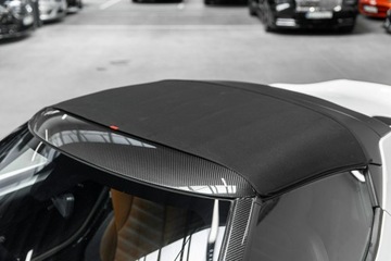 Alfa Romeo 4C Spider 1750TBi 240KM 2016 Alfa Romeo 4C SPIDER. Krajowa. 1 właściciel., zdjęcie 19