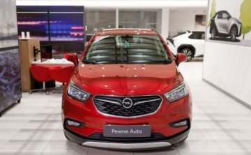 Opel Mokka I SUV 1.6 Ecotec 115KM 2017 Opel Mokka 1.6 Enjoy SS 1.6 Benzyna 115KM, zdjęcie 1